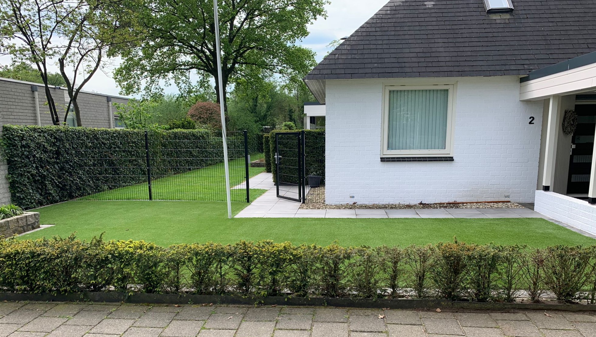 Royal Grass of Echt Gras in Hengelo