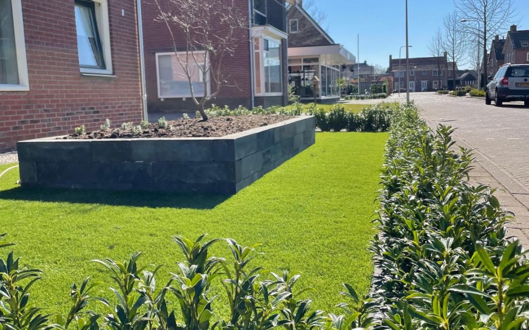 Nooit meer maaien – Bentelo