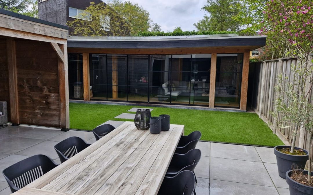 Het meest natuurlijke kunstgras Enschede