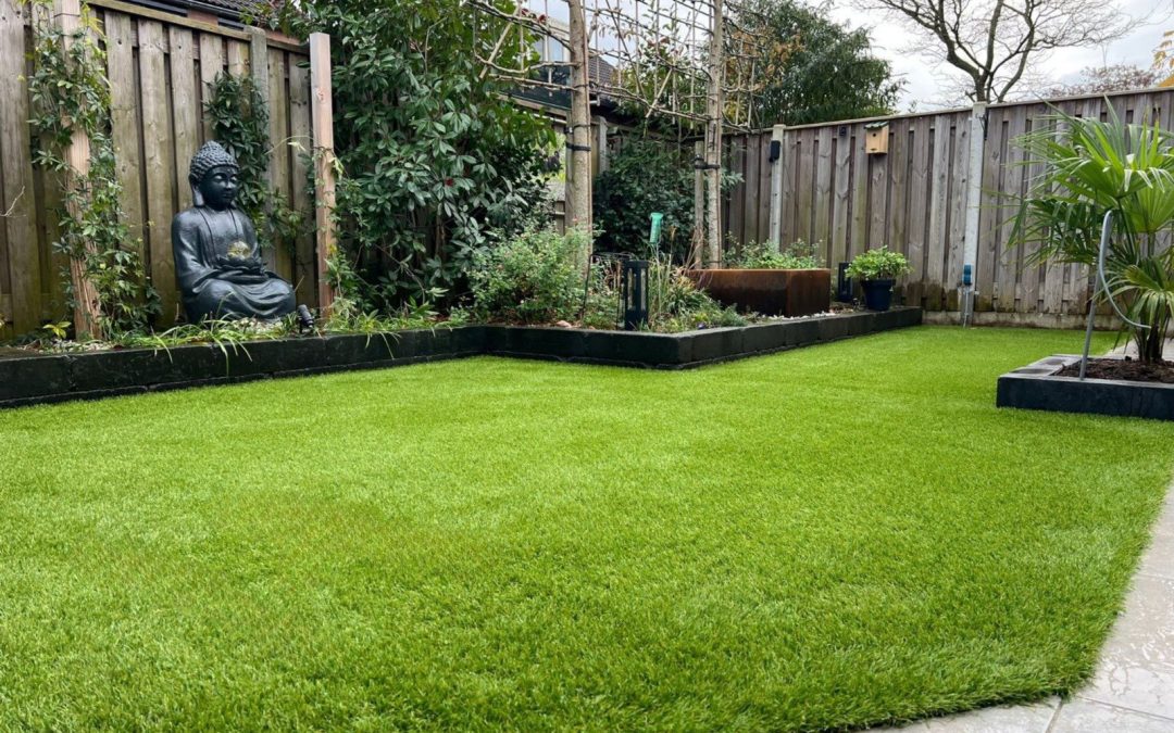 Royal Grass Bloom in Almelo