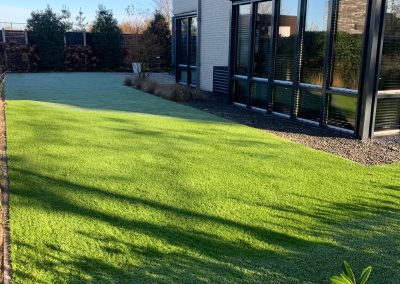 Royal Grass Bloom, zelfs in de winter blijft dit hoogwaardige kunstgras verrassen.