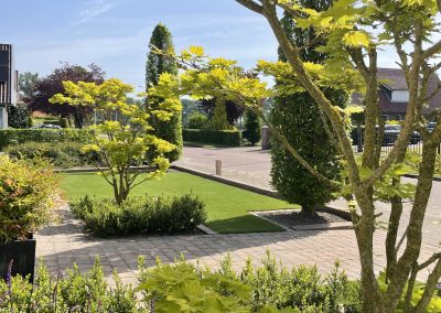 Groen geluk met kunstgras in St. Isidorushoeve