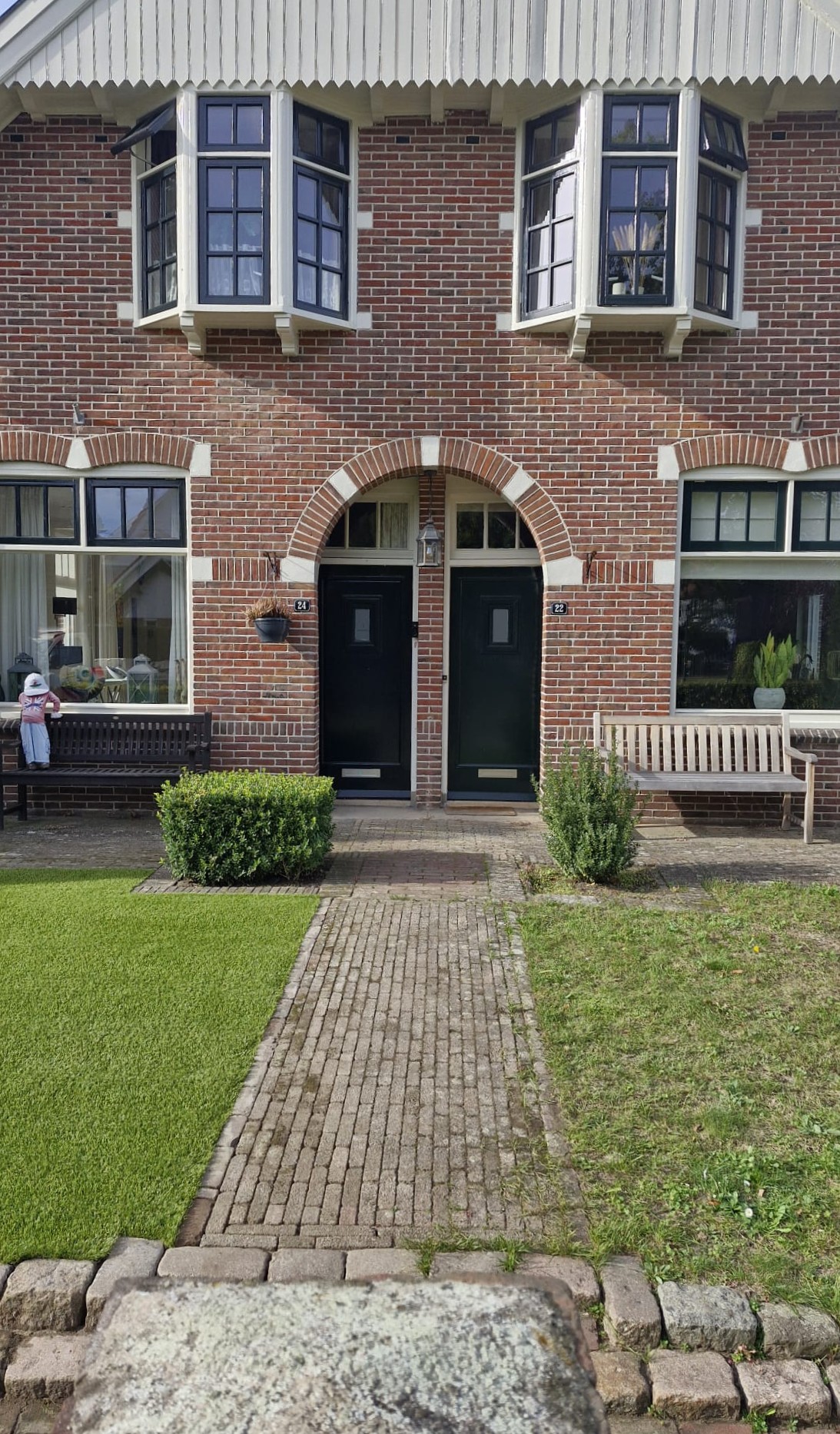 Waarom het gras bij de buren soms groener is